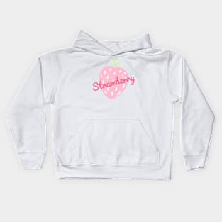 Strawberry Kids Hoodie